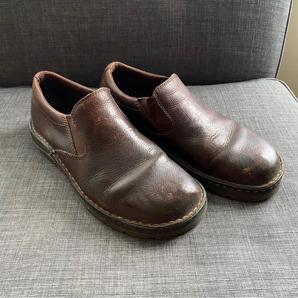 Dr Martens Vintage Bryce Slip On Loafers - Picture 2 of 11